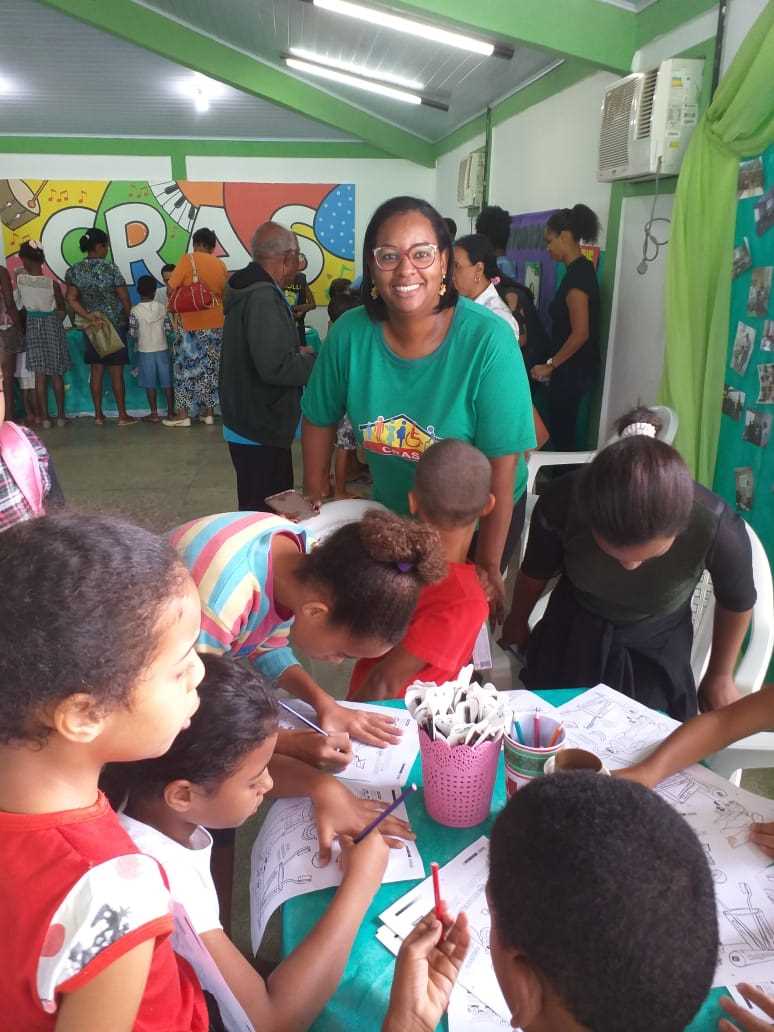 Camacã: Secretaria de Saúde promove Feira de Saúde Bucal